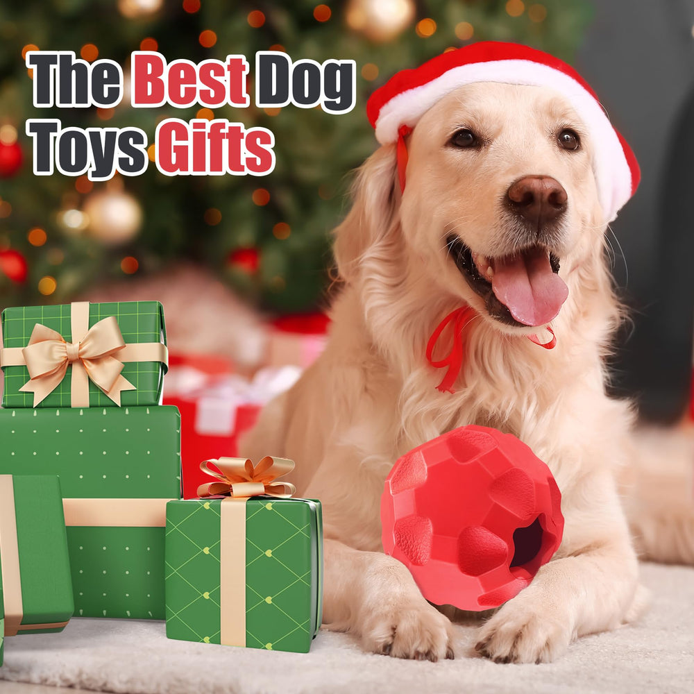 TROUSKAIG Treat Ball portable slow feeder for on the go