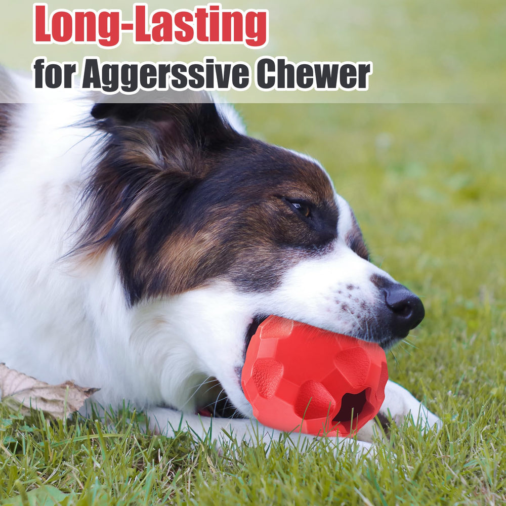 TROUSKAIG Treat Ball stem aids dental cleaning while chewing