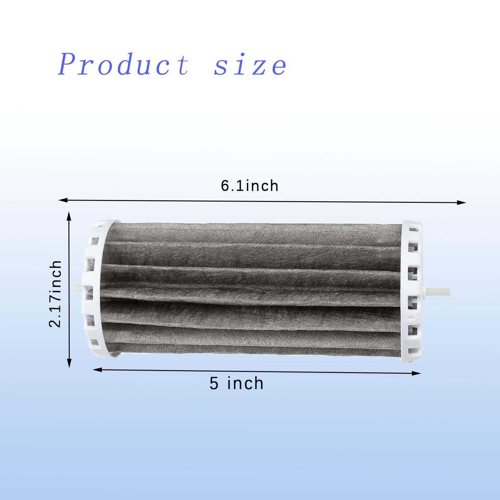Trsobi bio-wheel assembly filter highlights easy integration with Penguin series.
