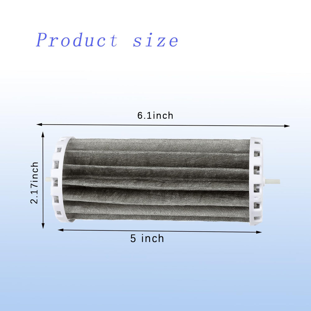 Trsobi bio-wheel assembly filter highlights easy integration with Penguin series.