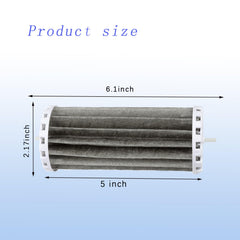 Trsobi bio-wheel assembly filter highlights easy integration with Penguin series.