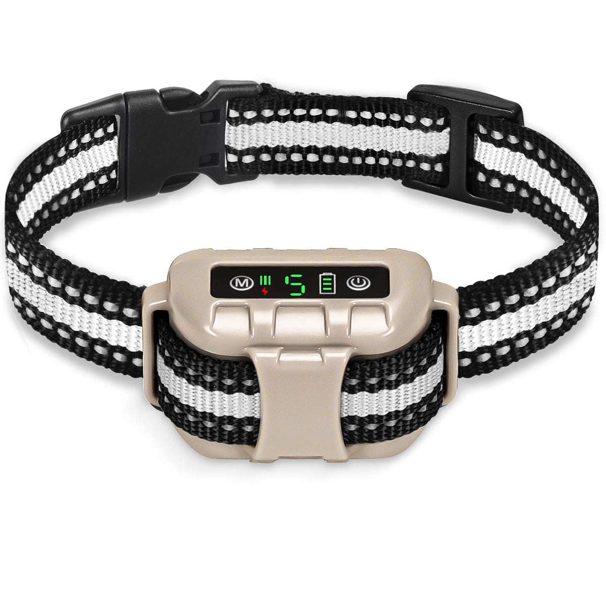 Trulrox bark collar package with included accessories for easy setup and daily use.