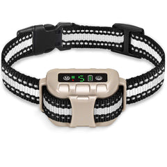 Trulrox bark collar package with included accessories for easy setup and daily use.
