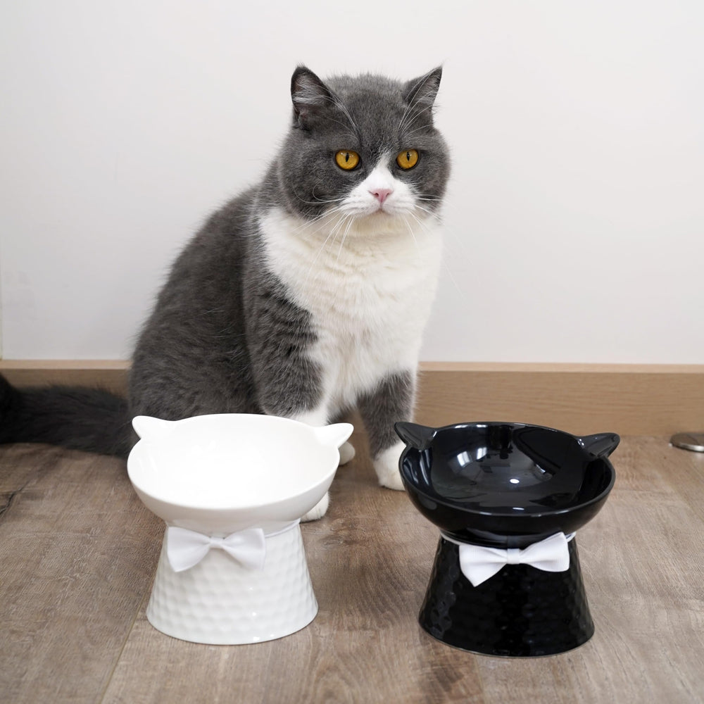TRUNDISAN microwave and dishwasher-safe ceramic bowl for easy cleaning.