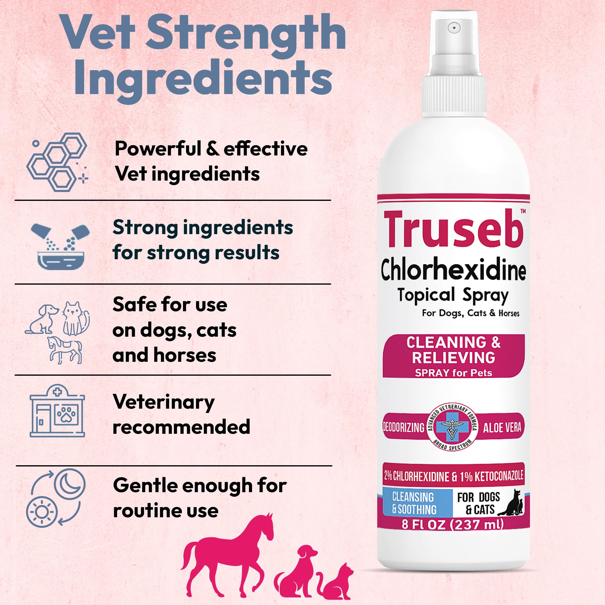 Truseb cucumber melon scent image emphasizes fresh fragrance during use.