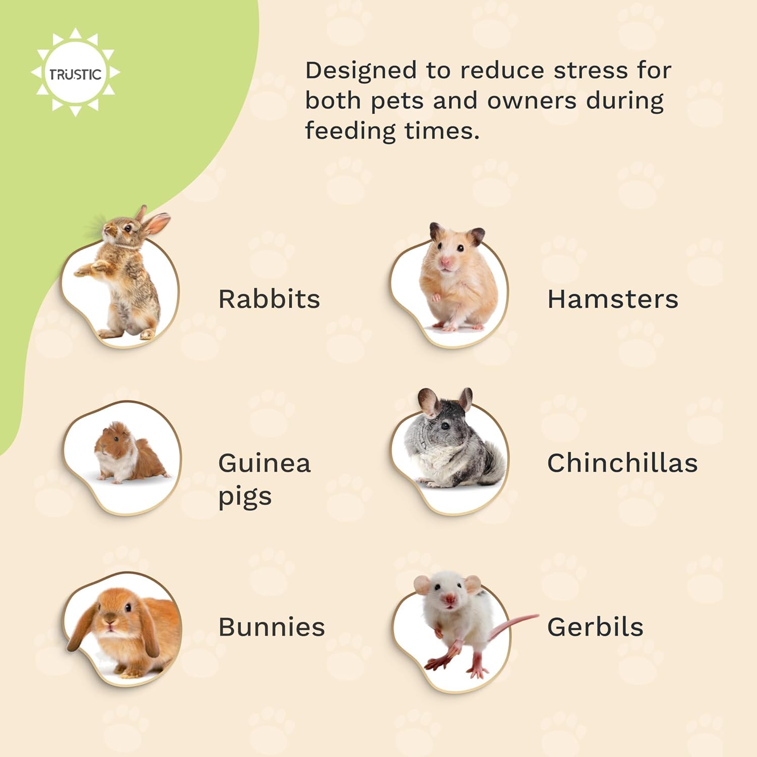 Trustic safety-focused chew-proof design reduces hazards on busy days.