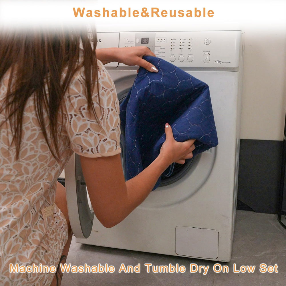 Trusupetta dog training pad in use during house training