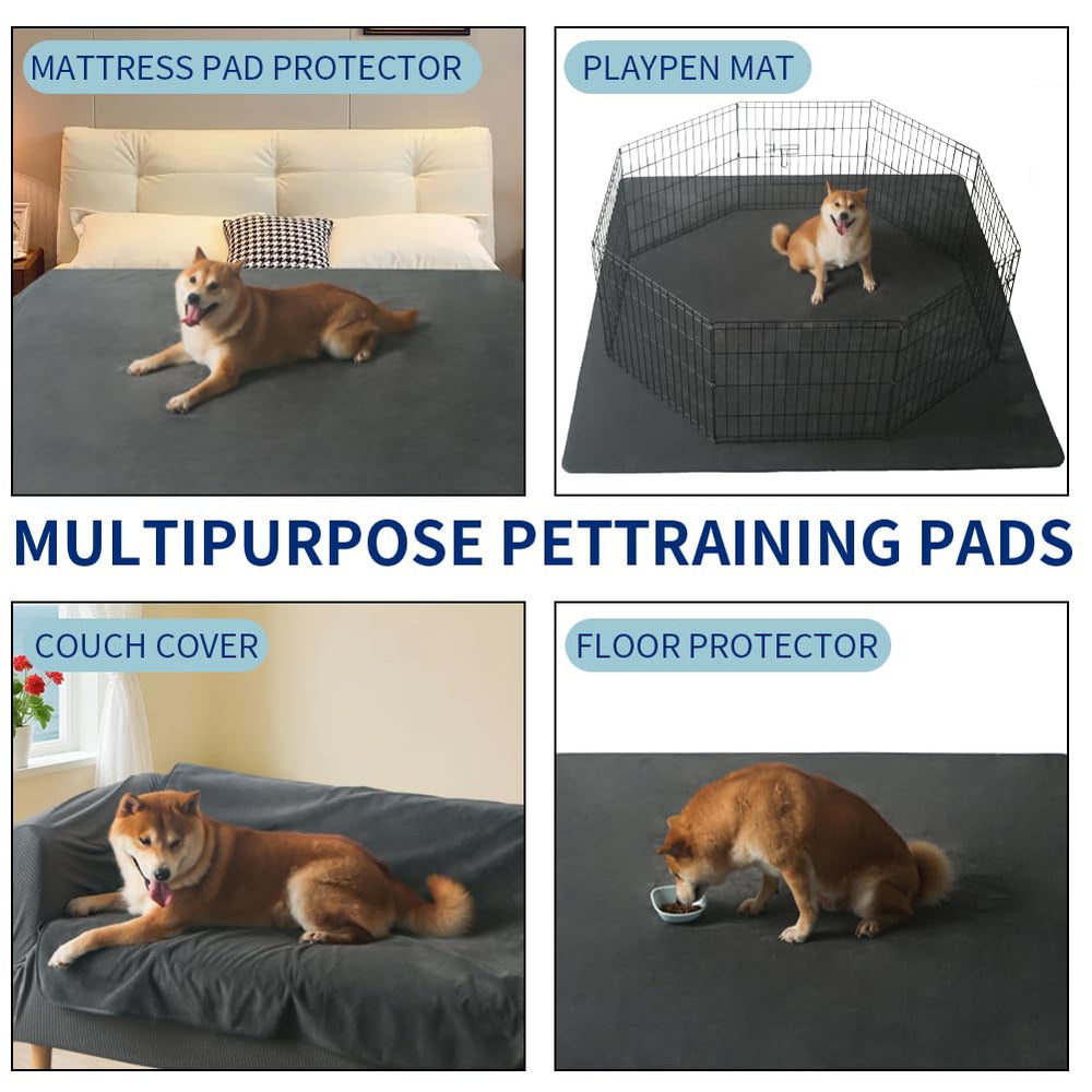 Trusupetta multi-use pad suitable for whelping boxes and crates.