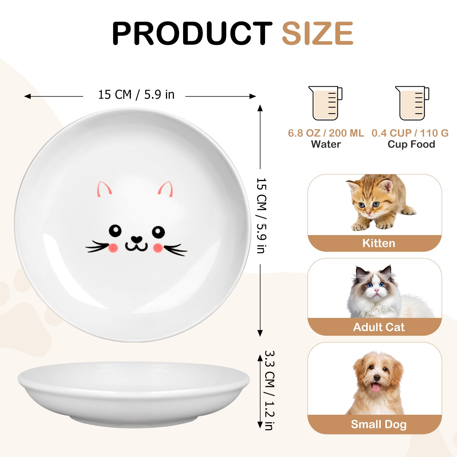 TRUVIC bowls are dishwasher-safe and color-fast through many cycles
