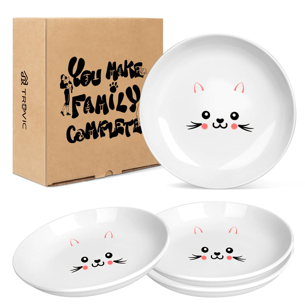 TRUVIC bowls fit multiple pets for versatile feeding setups