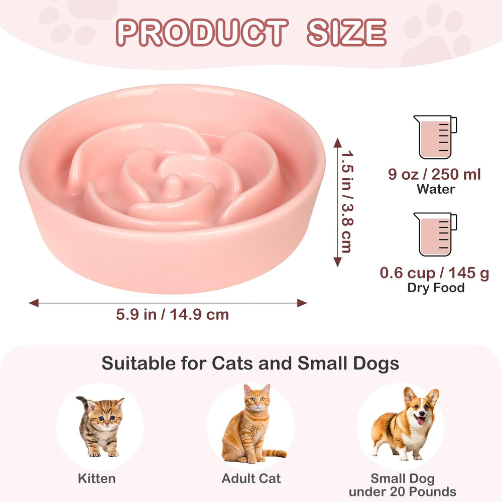 TRUVIC microwave-safe bowl suitable for warm pet meals