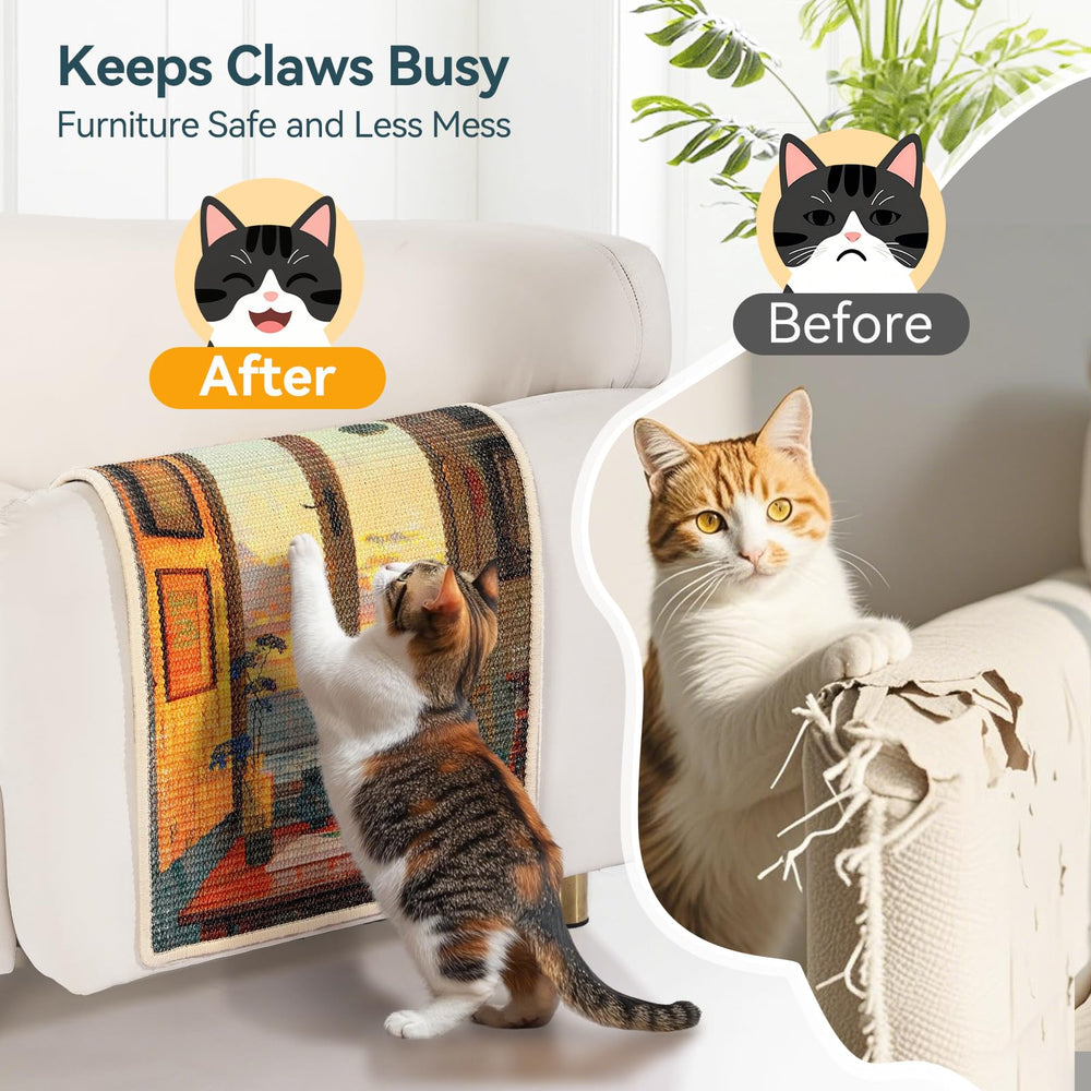 Truvito compact size mat fits tight spaces in homes