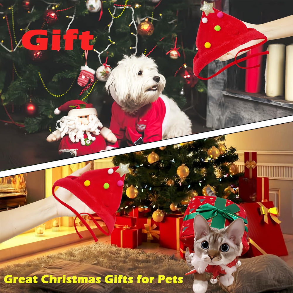 TS-MAYKA elastic adjustable hat and bandana ensure a secure fit for many pets.