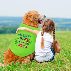 Tsorode matching pet costume set for dogs and cats for holidays