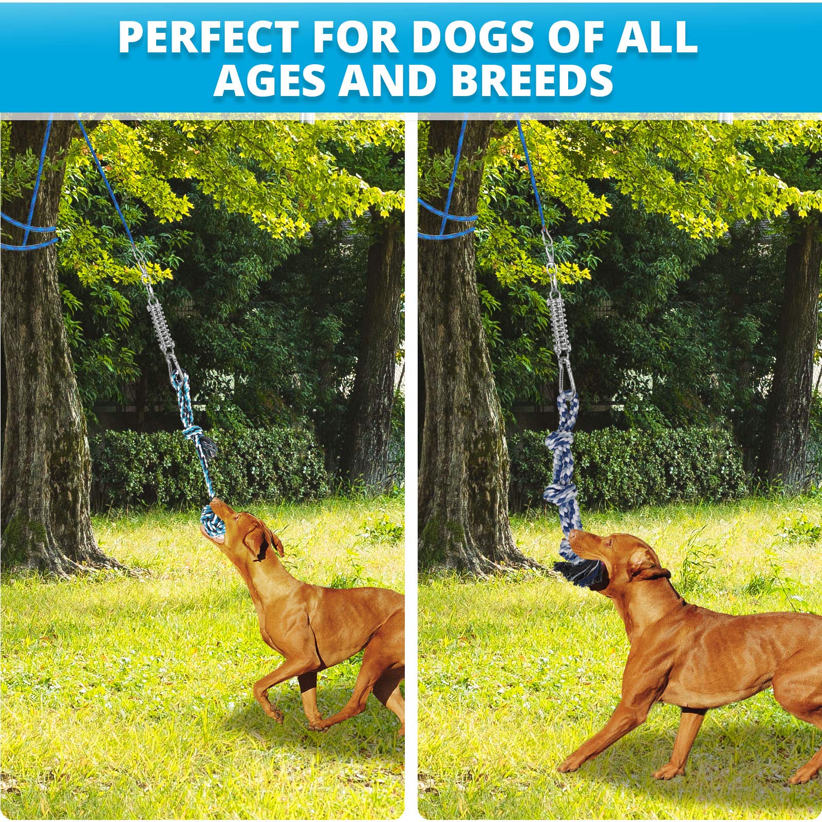 TT TRSMIMA small rope toy for puppies offering gum-friendly cleaning.