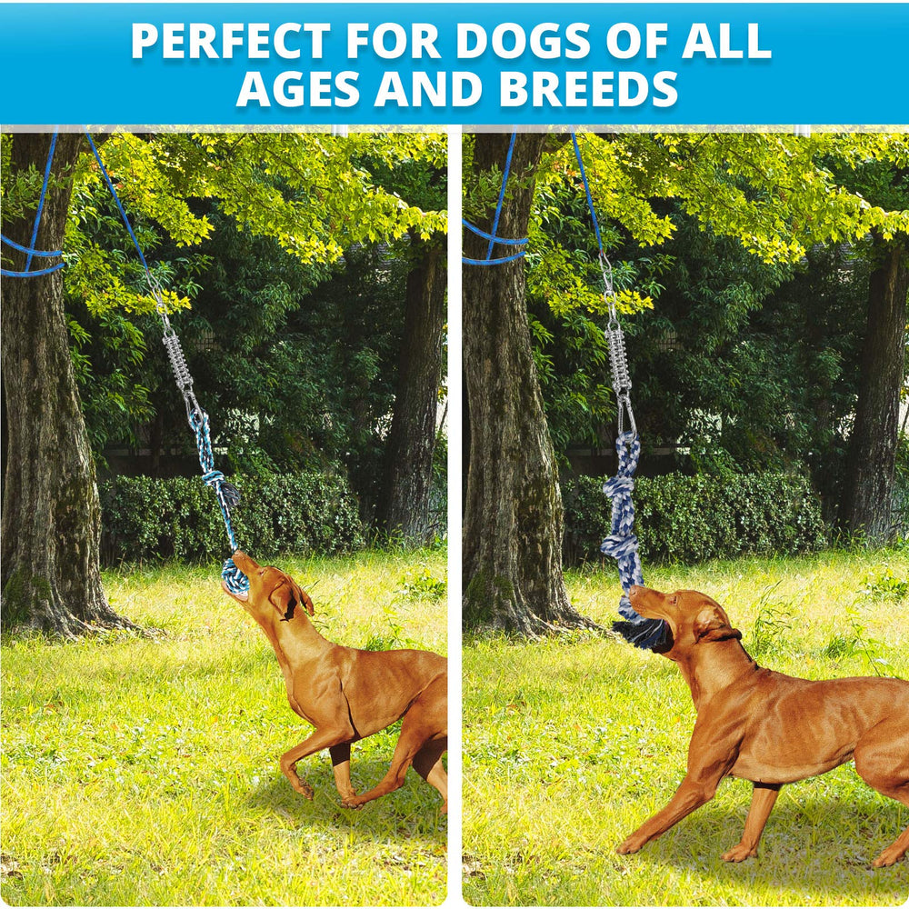 TT TRSMIMA small rope toy for puppies offering gum-friendly cleaning.