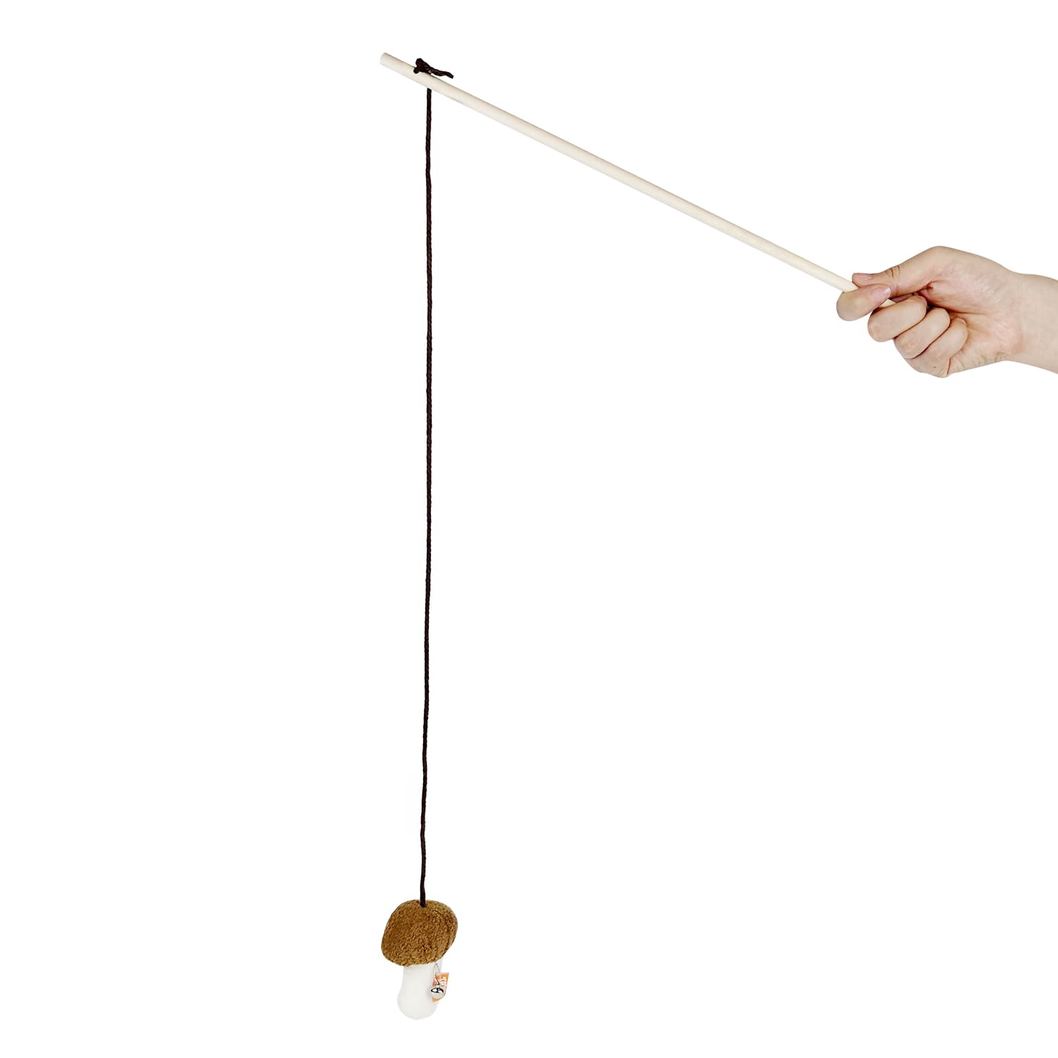 TTcat cat wand makes a thoughtful gift for pet lovers who value engagement