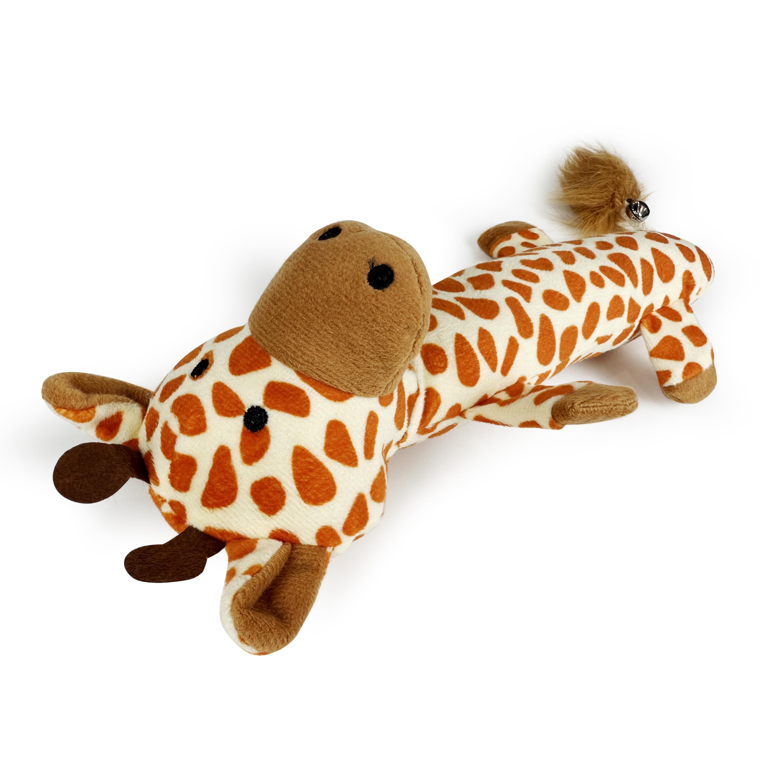 TTcat catnip-silvervine pillow size-10-6-inch highlights large, easy-to-hold comfort