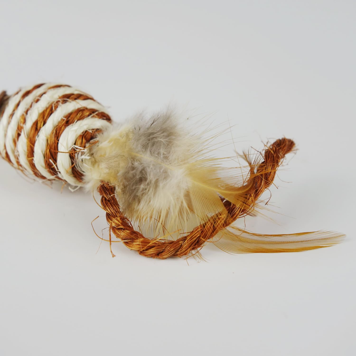 TTcat durable-plastic-core shot reinforces long-lasting internal structure.