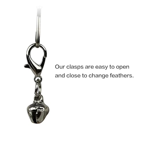 TTcat Feathe feathers material—natural textures for safe, tactile play.