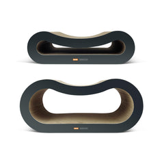 TTcat scratch pad pillow-shape with textured surface for claws and stress relief.
