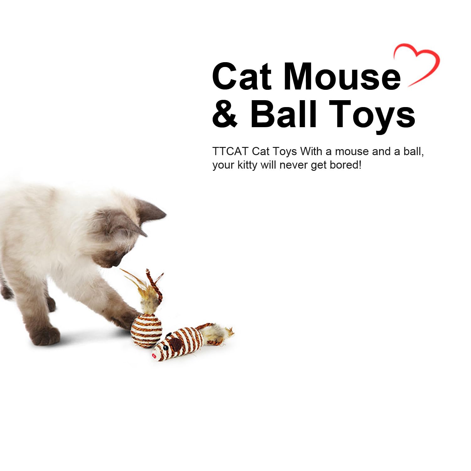 TTcat sisal-rope texture closeup emphasizes natural scratch and hunt appeal.