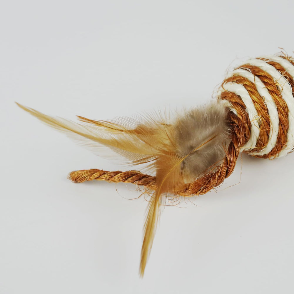 TTcat rattling-sound feature image demonstrates attention-grabbing noise during play.