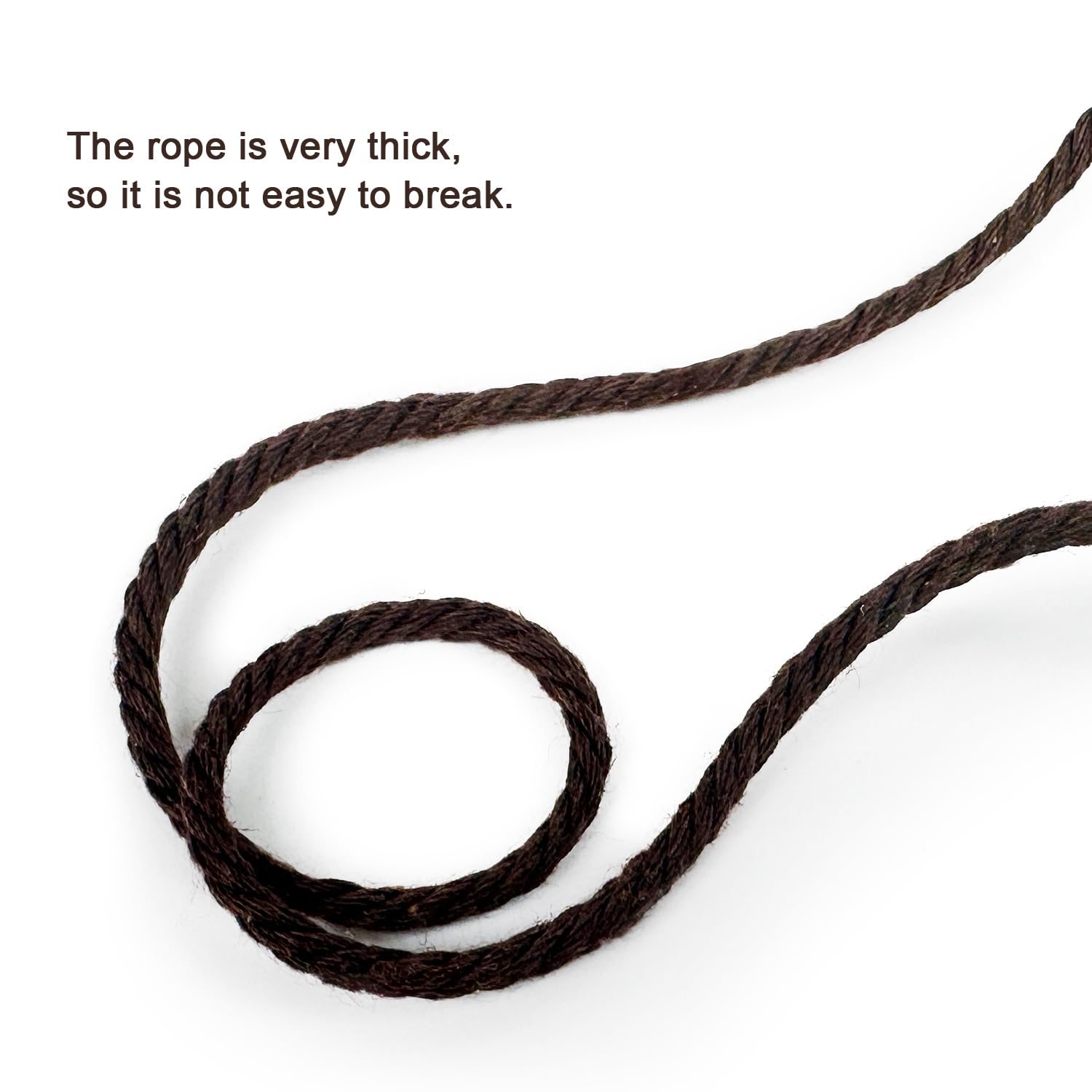TTcat wood stick and rope build emphasizes durability and safe materials for daily play
