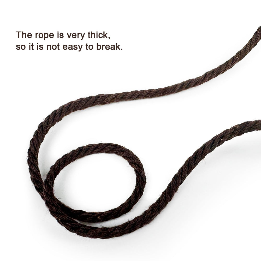 TTcat wood stick and rope build emphasizes durability and safe materials for daily play