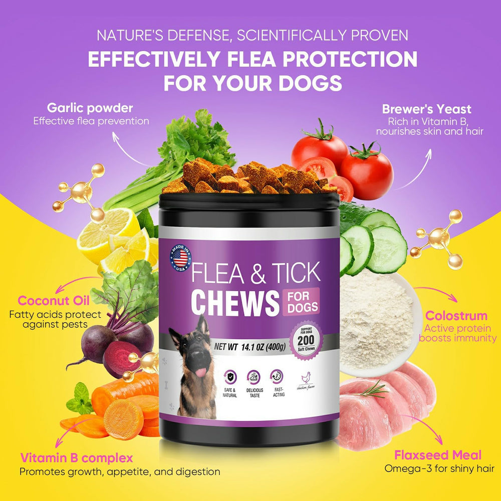 TTLXBL dog chewable serving dish shows convenient administration during meals.