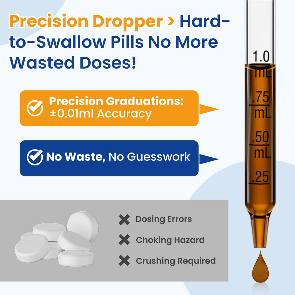 TTLXRI cat lysine immune support herbs image with astragalus and reishi for resilience