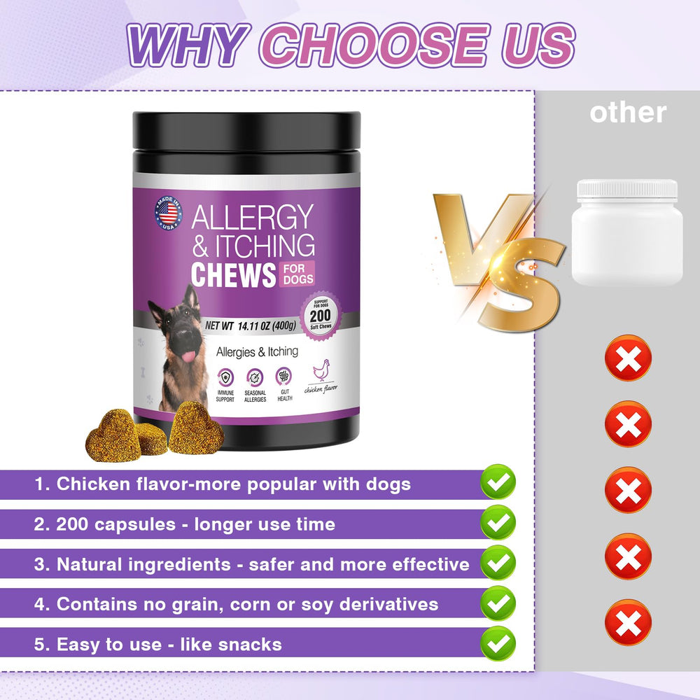 TTLXRL immune bites probiotics bottle with five-strain blend