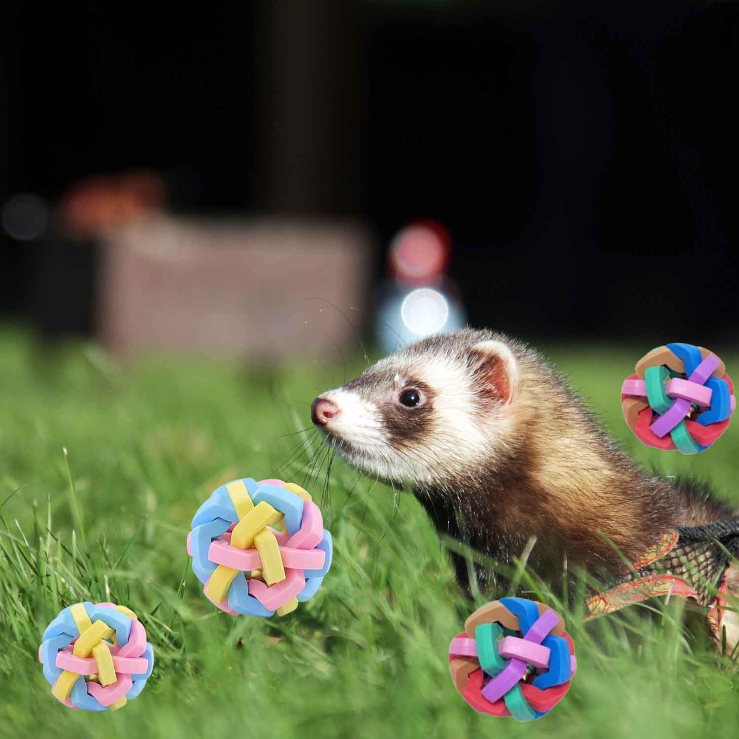 TTMIMIK soft colorful balls for versatile indoor or outdoor fun.