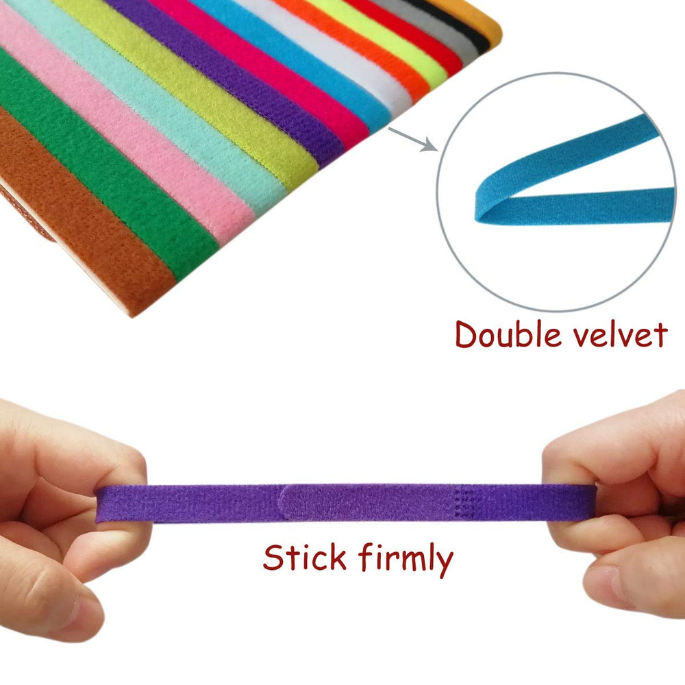 TTSAM Puppy Id Collars soft material minimizes itching.