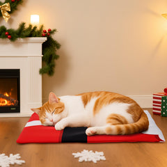 Tuanse chew-resistant cord detail highlights safer use around curious pets.