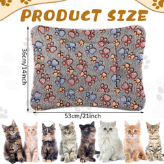 Tuanse coral-velvet small-animal bed closeup highlighting soft, cozy fabric and gentle support.