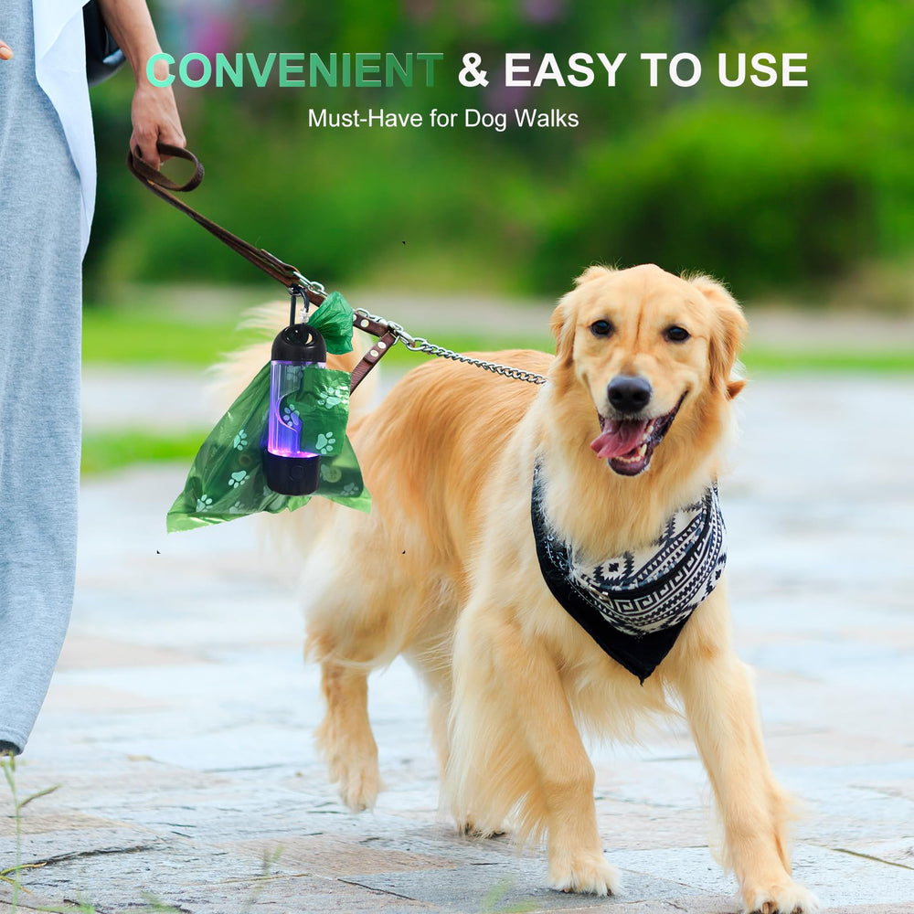 Tubasion bulk rolls dog poop bags deliver everyday value