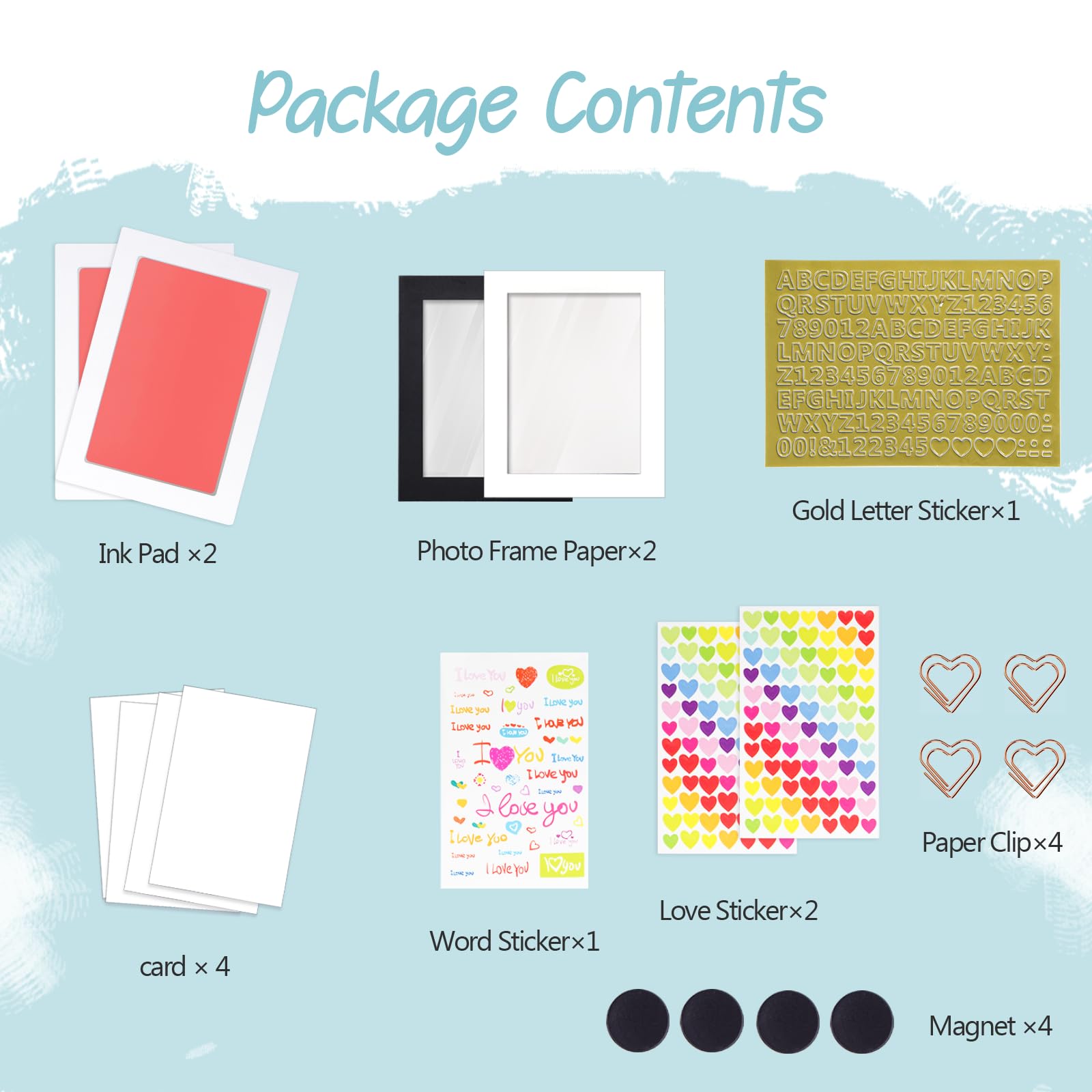 Tubuui keepsake gift set image highlights ideal newborn or pet keepsakes.