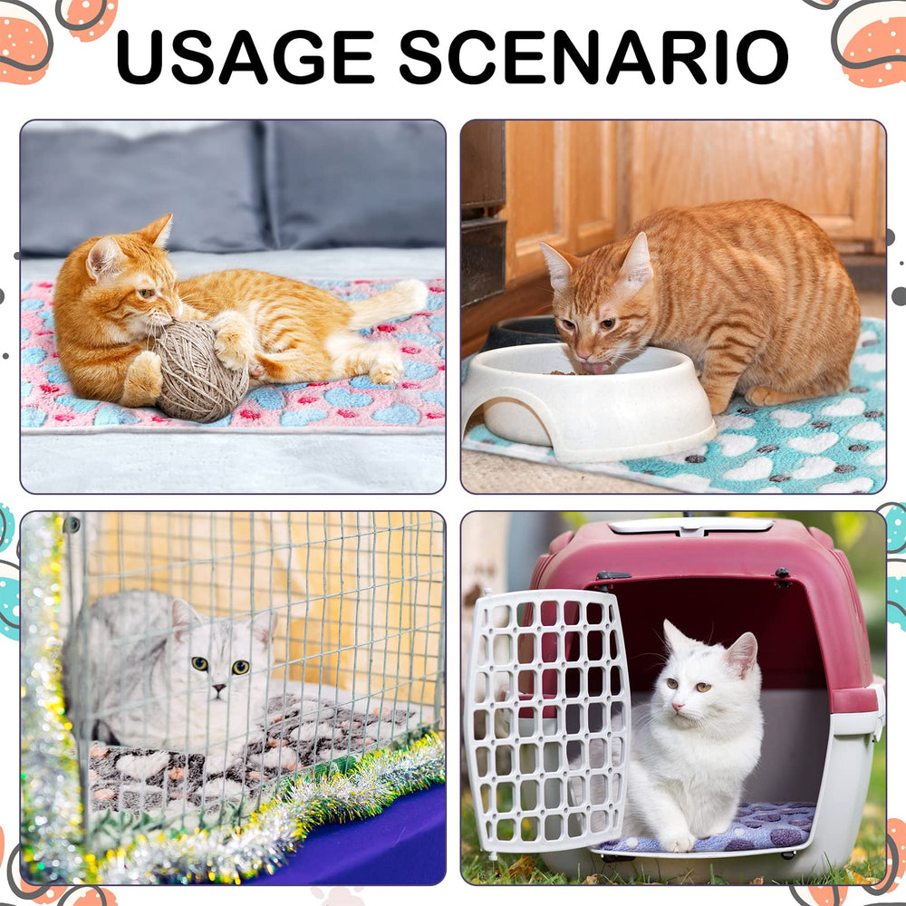 Tudomro four-color set offers versatile, multi-season pet bedding.