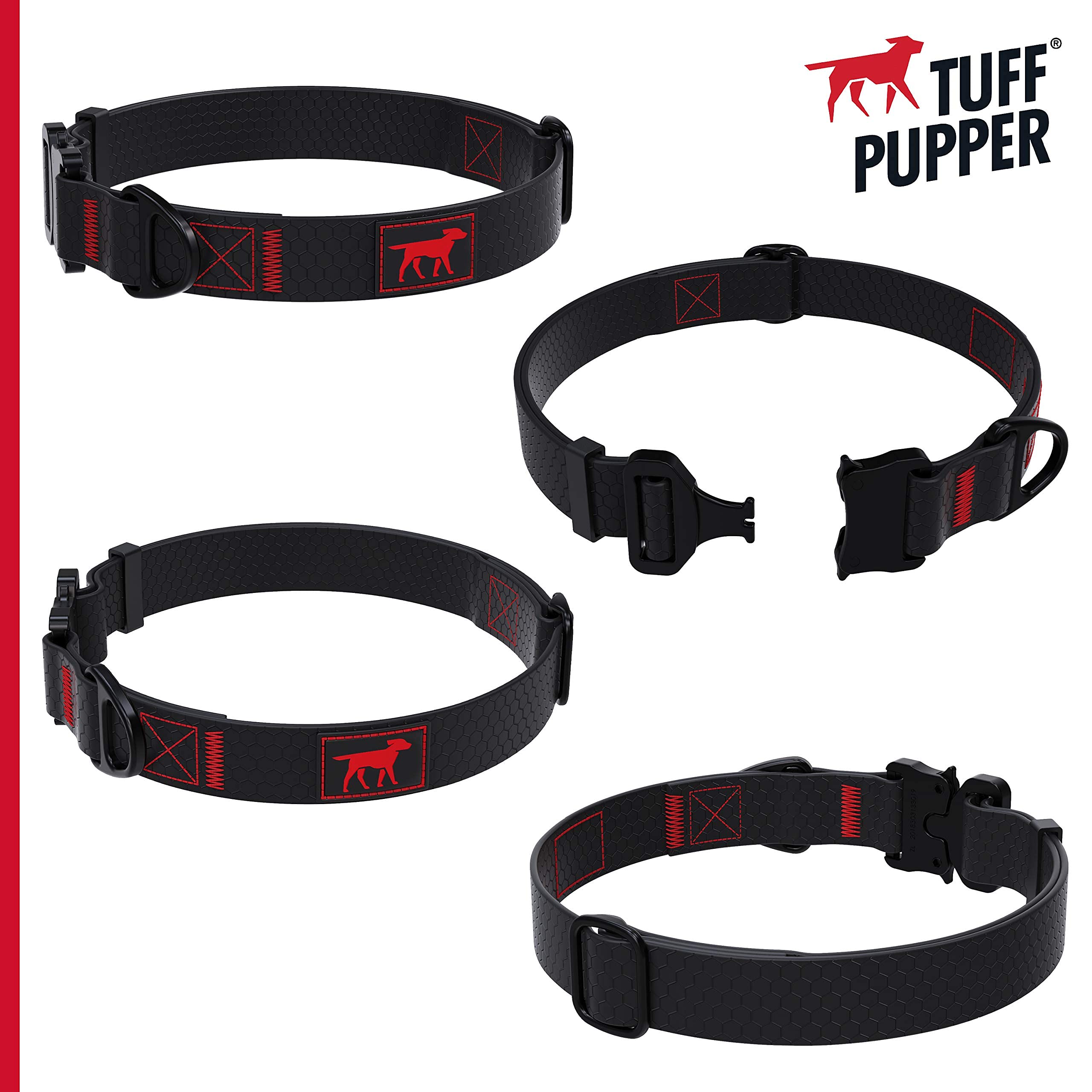 Tuff Pupper 500kg-load strength tested webbing for rugged activities