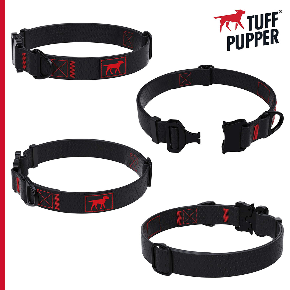 Tuff Pupper 500kg-load strength tested webbing for rugged activities
