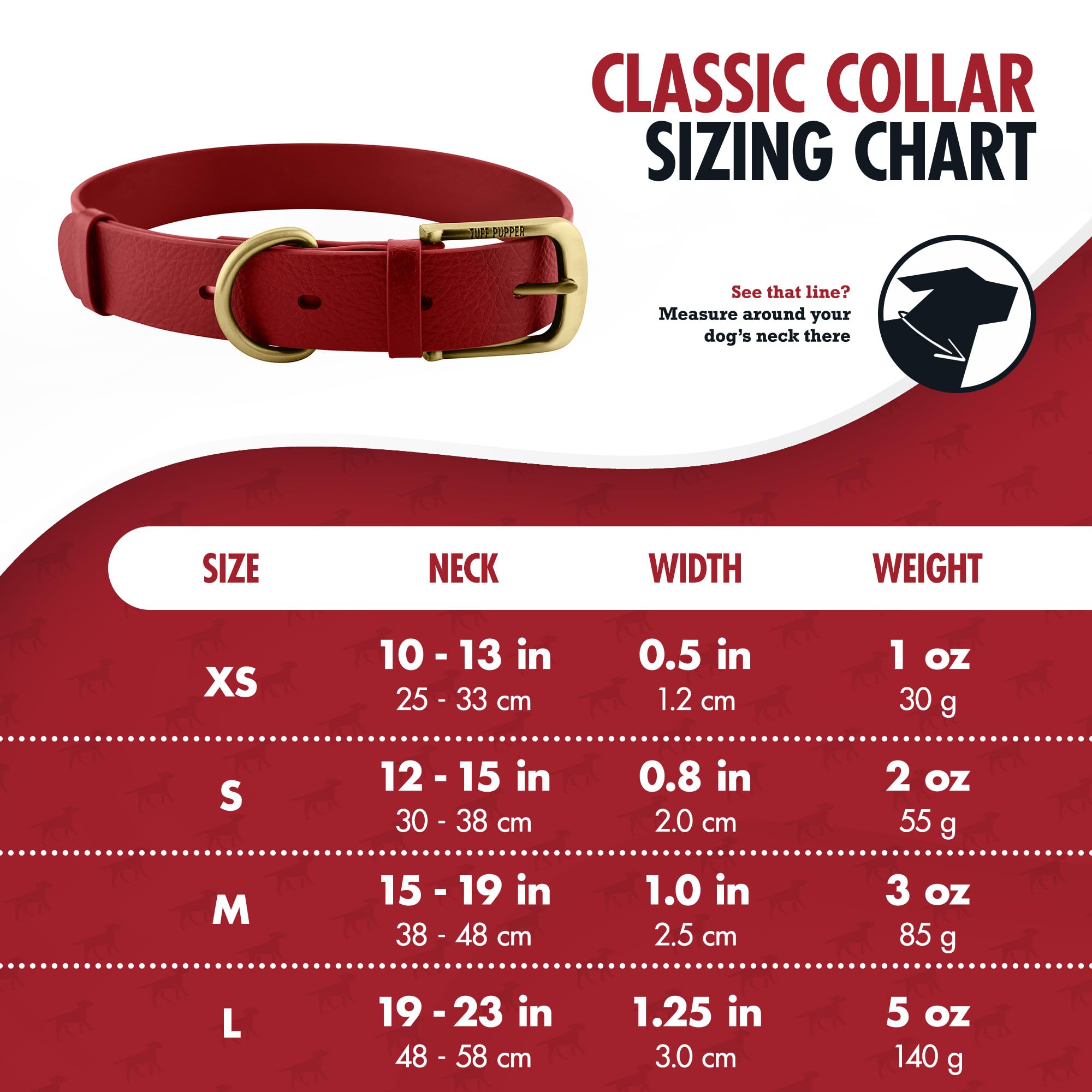 Tuff Pupper waterproof finish image showing water beading for odor-free, outdoor-ready wear.