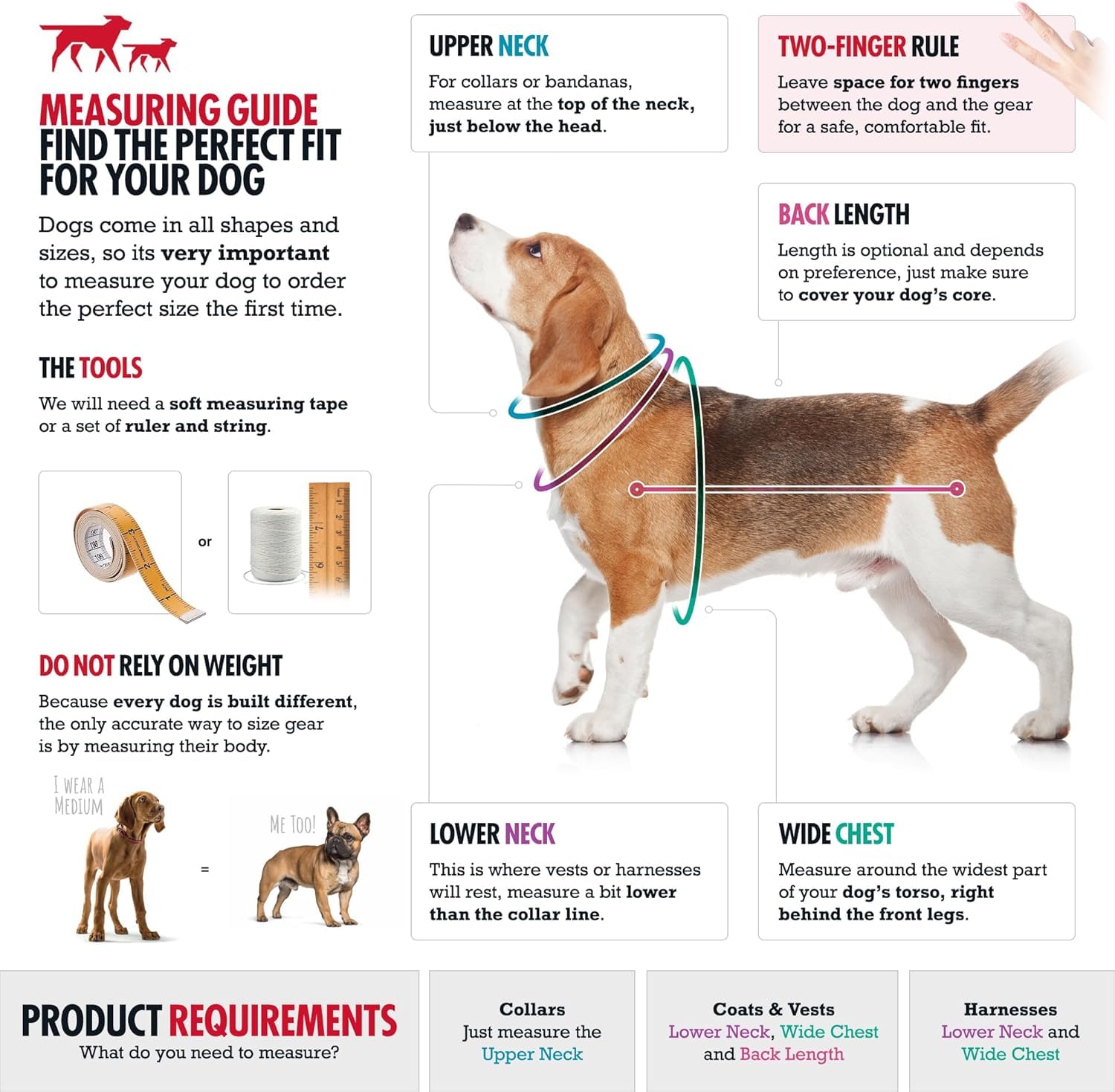 Tuff Pupper machine-washable dog sweater in purple for easy cleaning