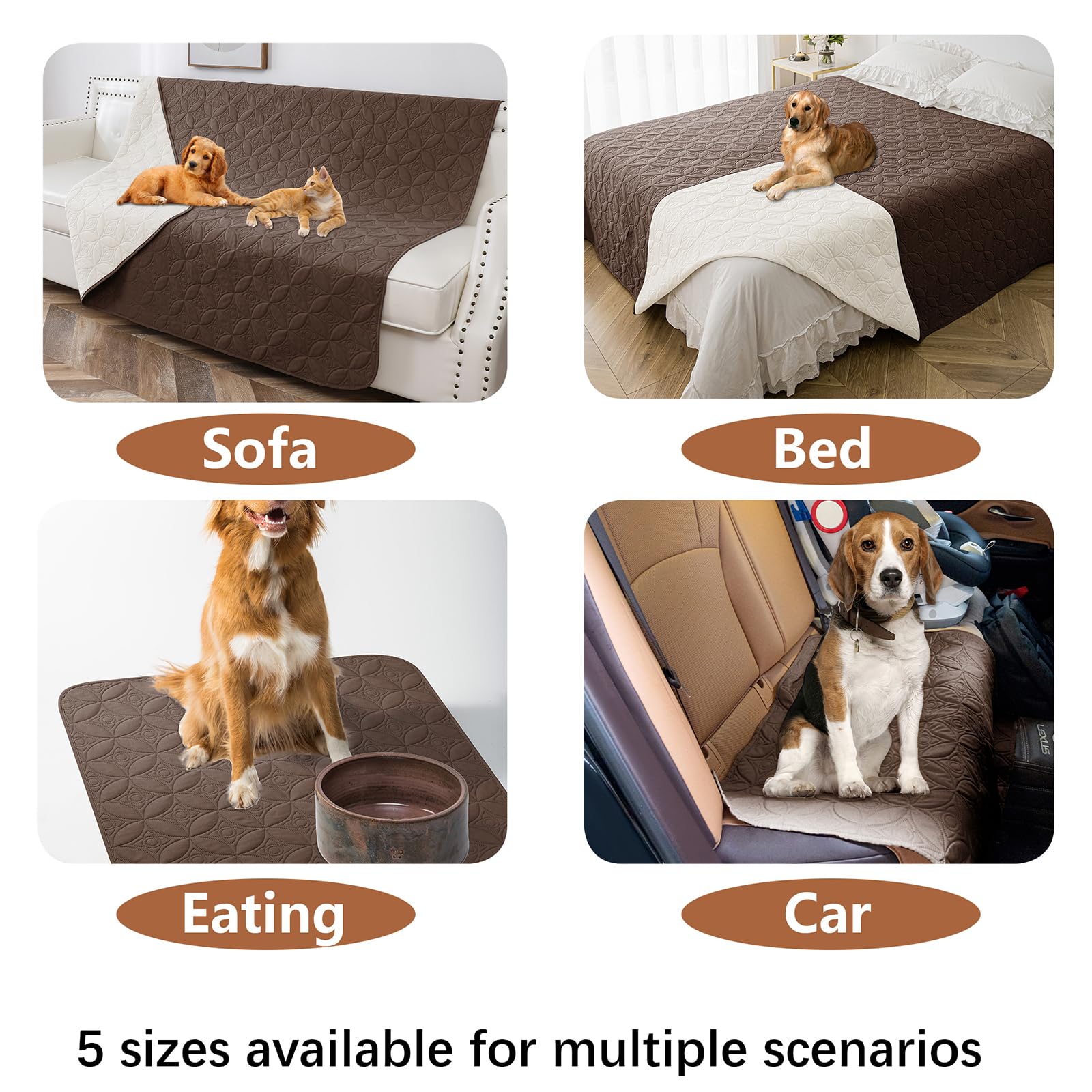 Tuffeel blanket care instructions for easy upkeep