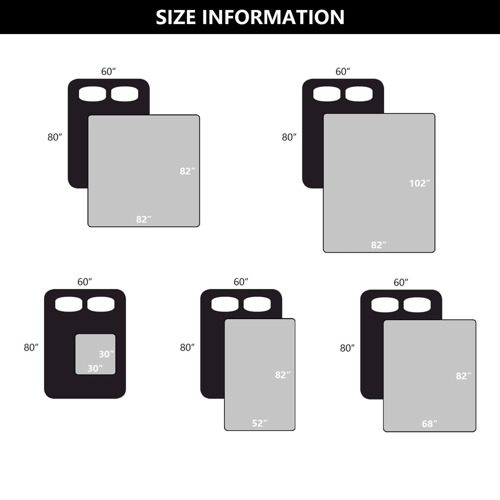 Machine-washable design for quick cleaning after adventures