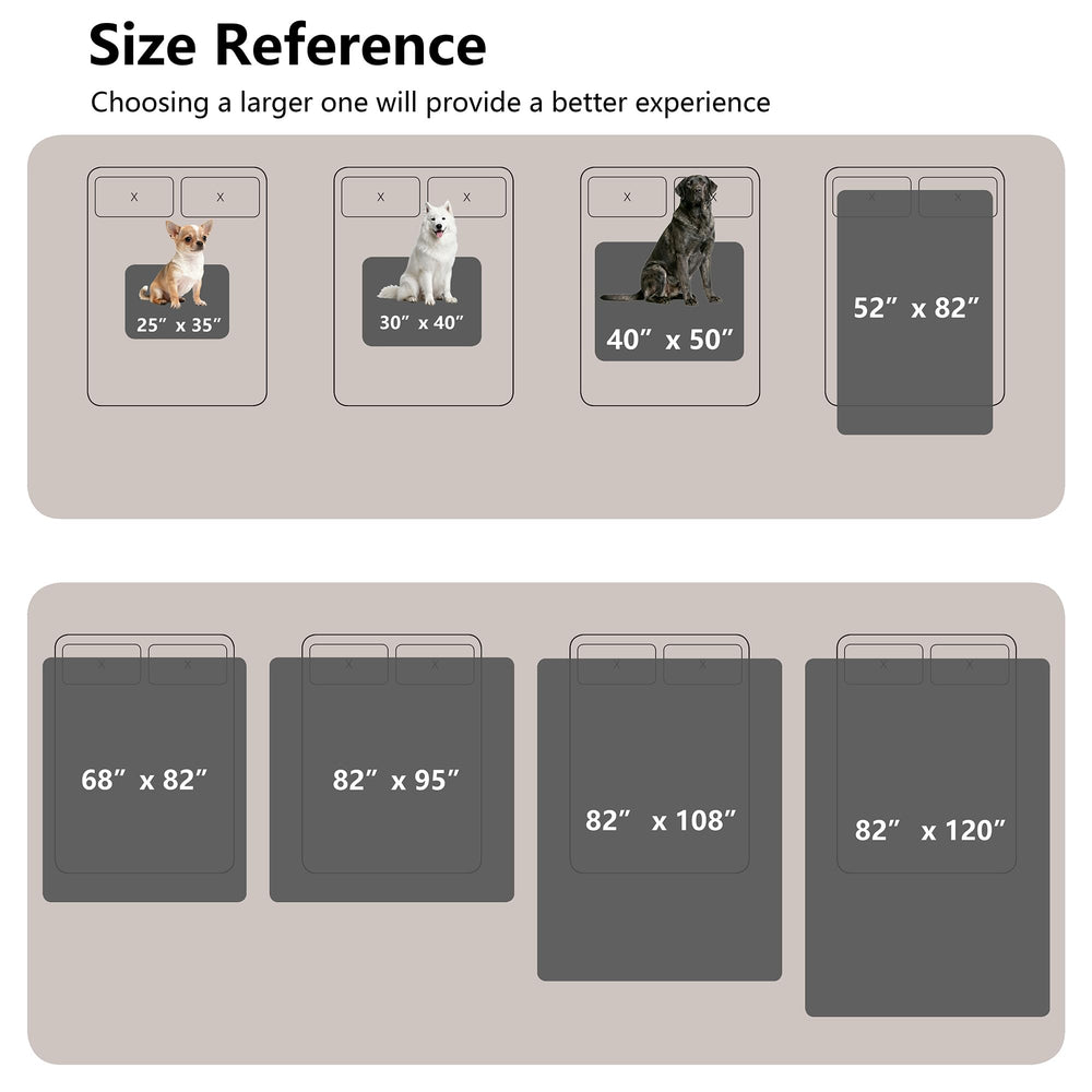 Tuffeel reversible velvet-flannel blanket with two-color sides for varied comfort