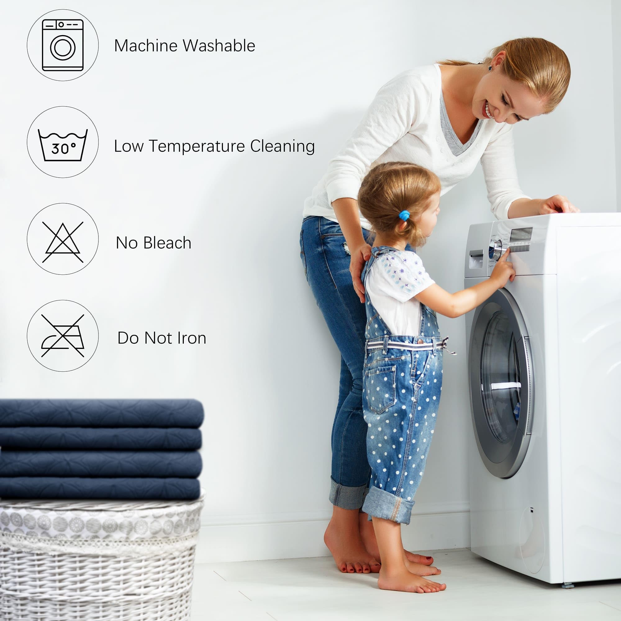 Tuffeel TPU-lined waterproof layer helps contain leaks