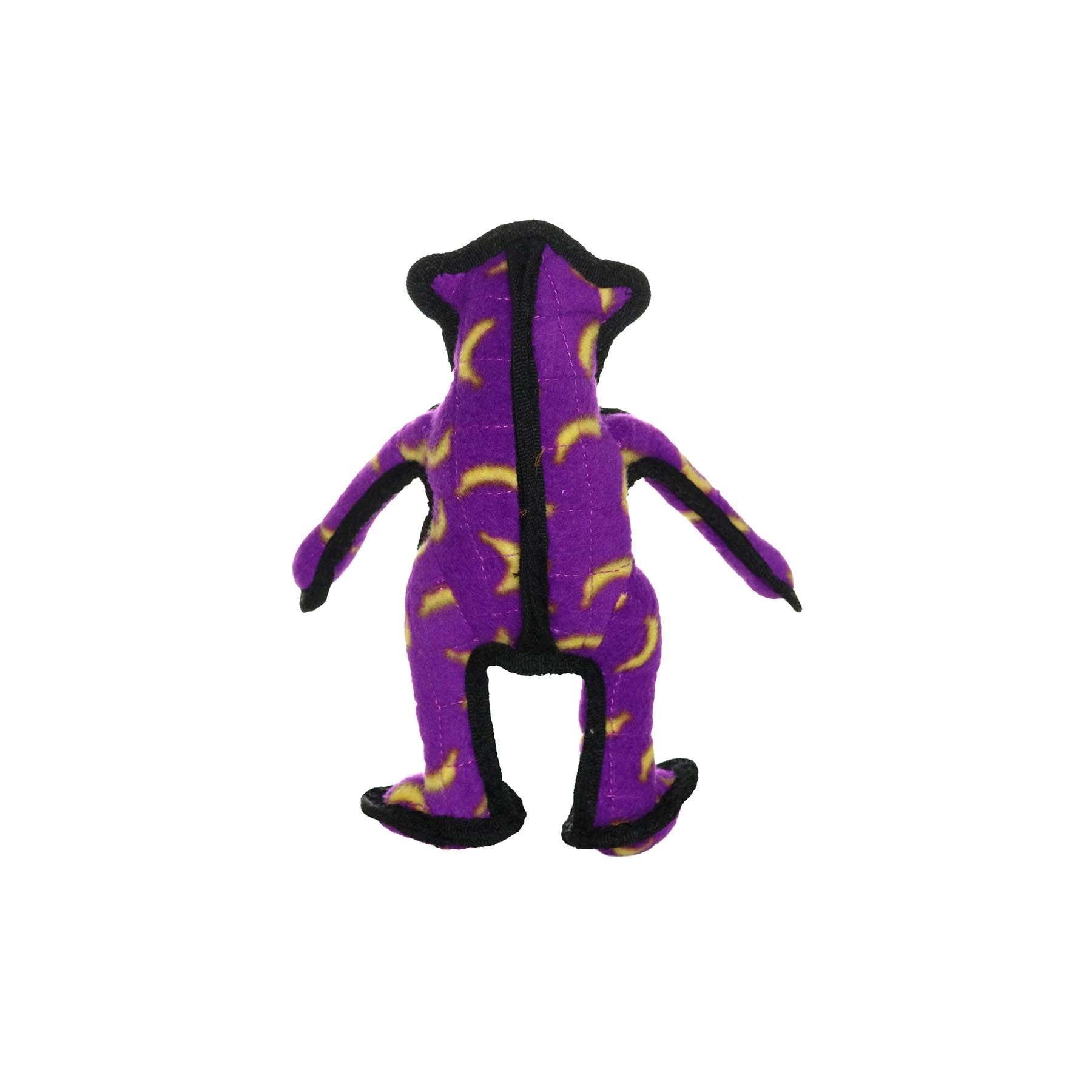 TUFFY Zoo Junior Monkey durability close-up with reinforced seams