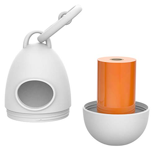 TUG 16ft tape leash in action highlights long reach and minimal tangling.