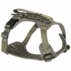 TUG Grab harness front attachment aids training and quick control.